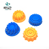 Judy Space Intelligence Sand Mold Color Power Toy Sand Mars Puzzle Puzzle Khuôn cát miễn phí - Tự làm khuôn nướng khuôn làm kem que Tự làm khuôn nướng