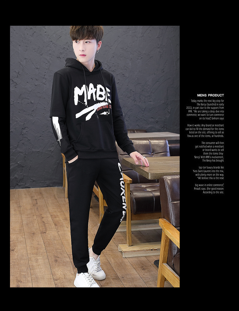 Sweatshirt homme - Ref 3128585 Image 25