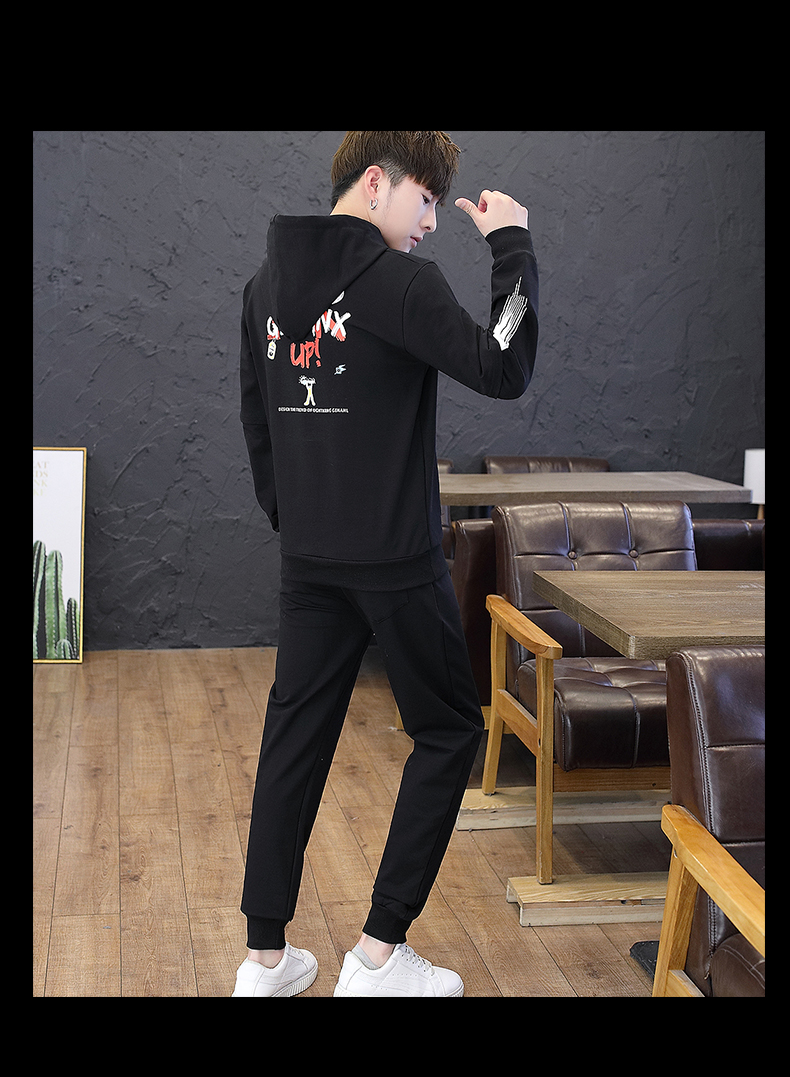 Sweatshirt homme - Ref 3128585 Image 27