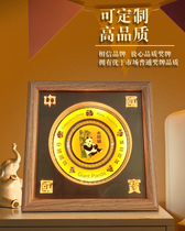 Night Light Desktop Photo Frame Living Room Office Photo Frame Swing Table Advanced Sensation 6 Inch 7 Inch 8 Inch Custom Swing Table