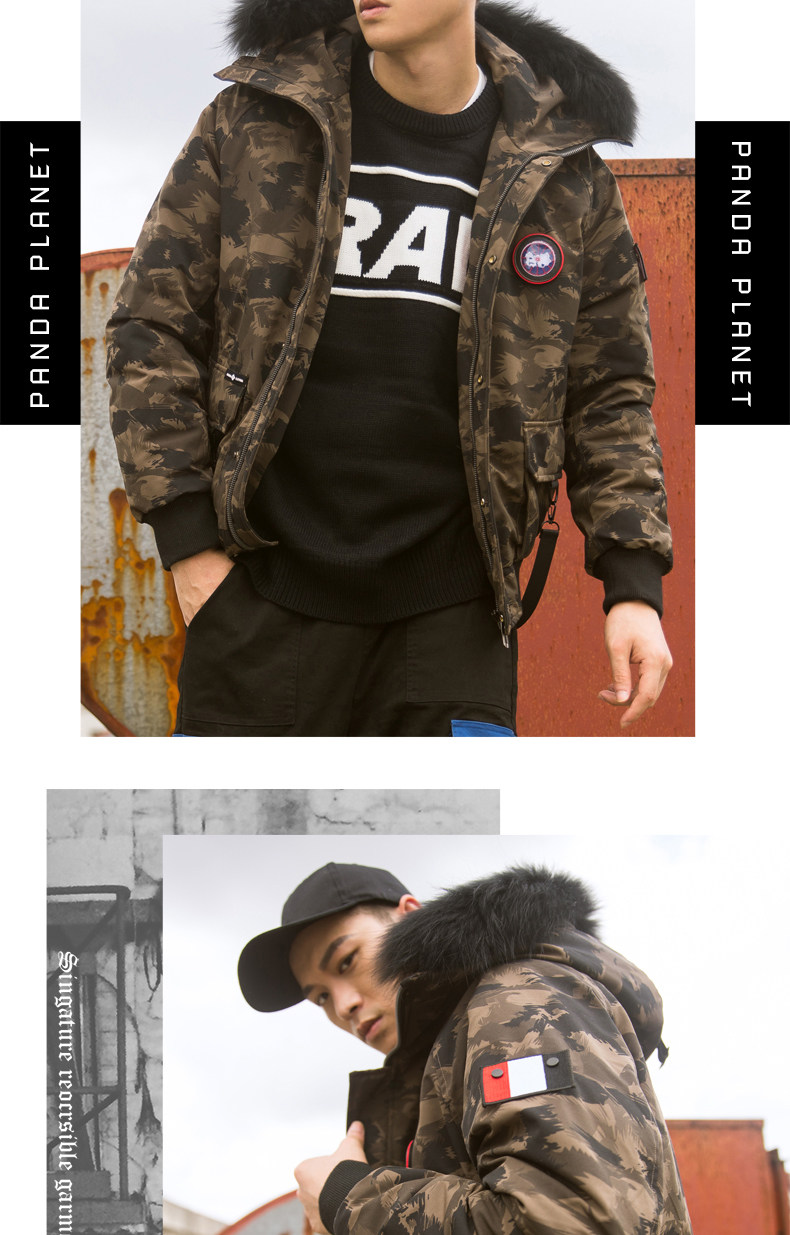 Blouson homme en Coton - Ref 3122137 Image 14