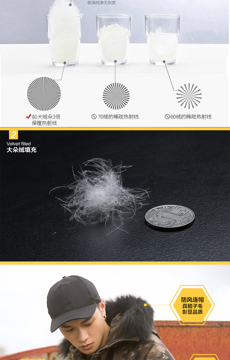 Blouson homme en Coton - Ref 3122137 Image 10