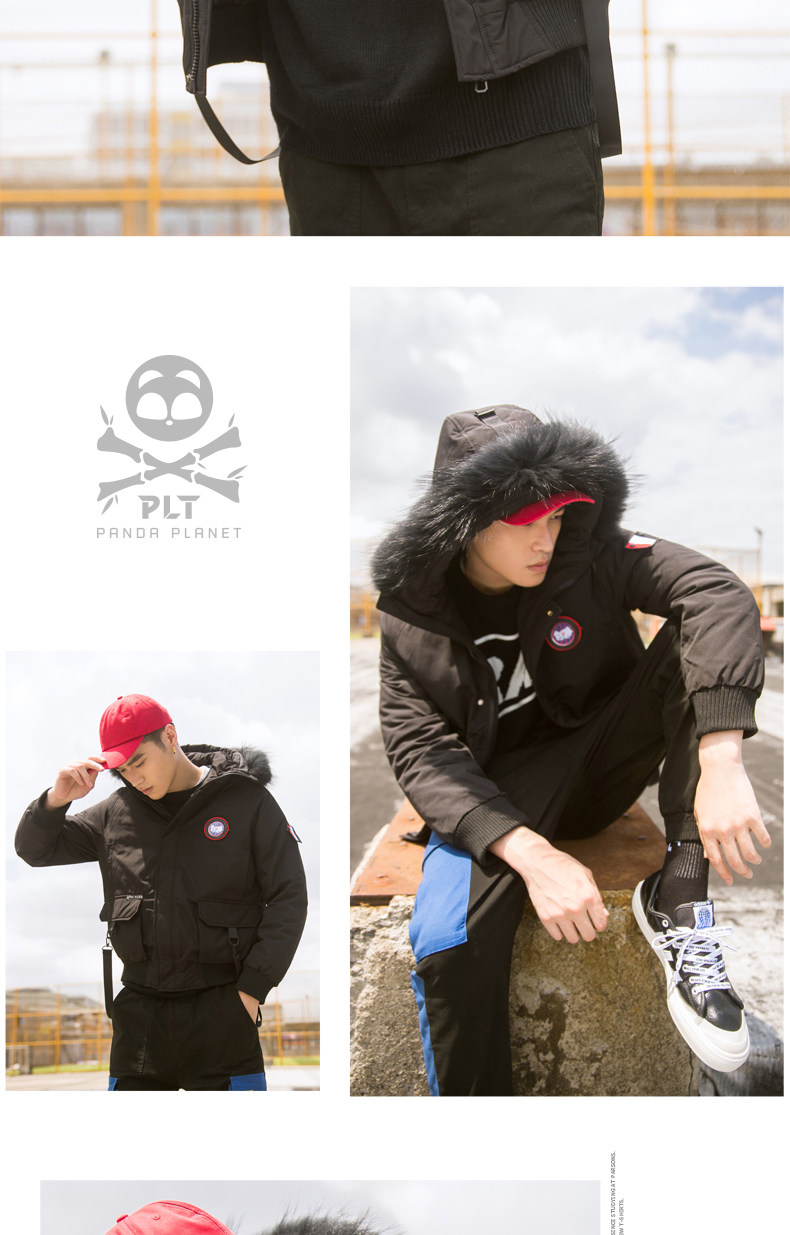 Blouson homme en Coton - Ref 3122137 Image 18