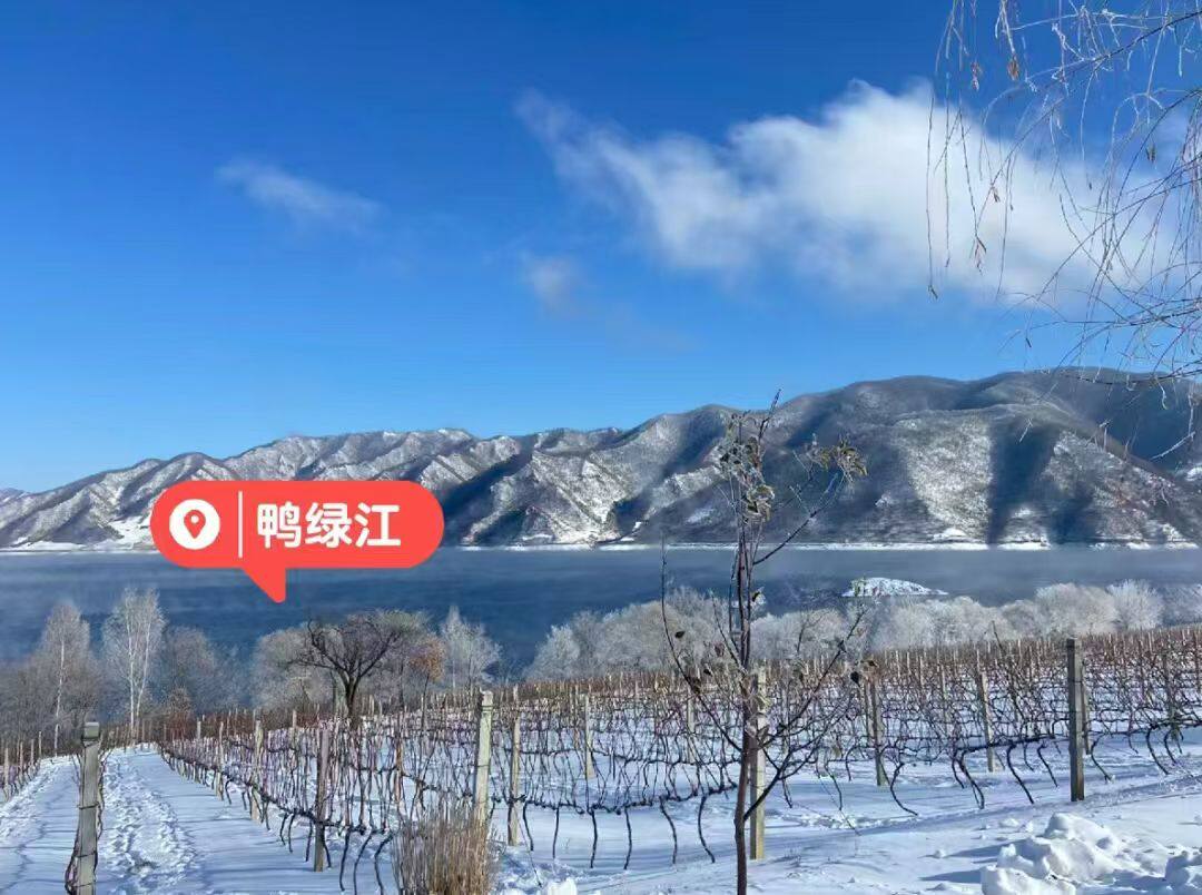 集安味道葡萄酒庄园