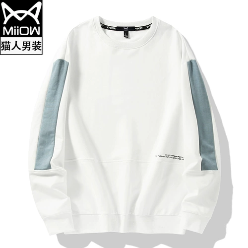 Весенняя осенняя толстовка, универсальный комплект для влюбленных, оверсайз