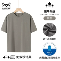 Стальная серая