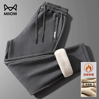 Ягненка Бархат Серый (Прямые ноги) Горячий продавец цвет