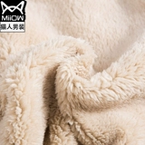 Утепленные удерживающие тепло бархатные штаны для отдыха, увеличенная толщина