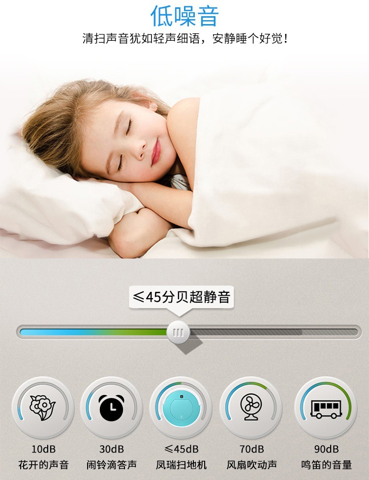 Fengrui tự động quét nhà máy robot trực tiếp thiết bị gia dụng một máy - Robot hút bụi máy huý bụi cầm tay