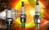 Lawn mower four-stroke spark plug chainsaw trimmer Gasoline saw two-stroke spark plug igniter nozzle