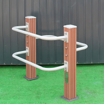 Outdoor Park Community outdoor use of middle-aged and elderly fitness equipment path spring shock leg compression leg plastic leg massage