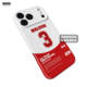 AC Milan Football Legend Phone Cases 16 Phone Cases for iPhone 17, 16, 15, 14 and 13