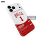 Derrick Rose Basketball Jersey & Magazine Cover 20 Phone Cases for iPhone 17, 16, 15, 14 and 13