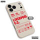 Liverpool Football Club 18 Phone Cases for iPhone 17, 16, 15, 14 and 13