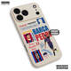 Pedri Barcelona Football 17 Phone Cases for iPhone 17, 16, 15, 14 and 13