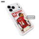 Thierry Henry Arsenal Footballer 16 Phone Cases for iPhone 17, 16, 15, 14 and 13