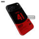 Declan Rice Arsenal 41 Design Phone Cases 11 Phone Cases for iPhone 17, 16, 15, 14 and 13