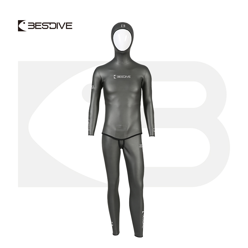 Bestdive classic color series free submersible skinny skin surface specialty sports mode 2MM 3MM 5MM