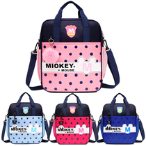 Primary school tutoring bag Childrens tutoring bag Tote bag Learning bag Student tote bag Book bag Art bag Homework bag