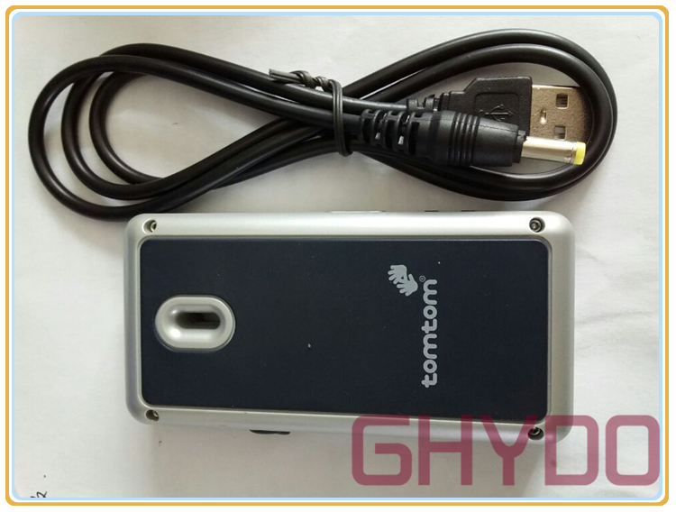 Taiwan TomTom Bluetooth GPS receiver Android mobile phone tablet laptop iPad sirf3 GPS module