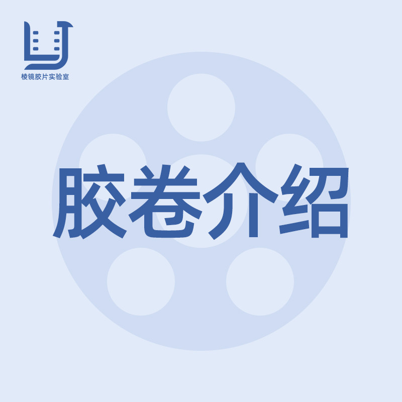 (Prism negatives) The presentation of the glue roll