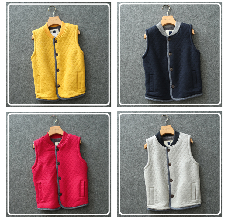 Gilet garcon LLGO - Ref 2067664 Image 15