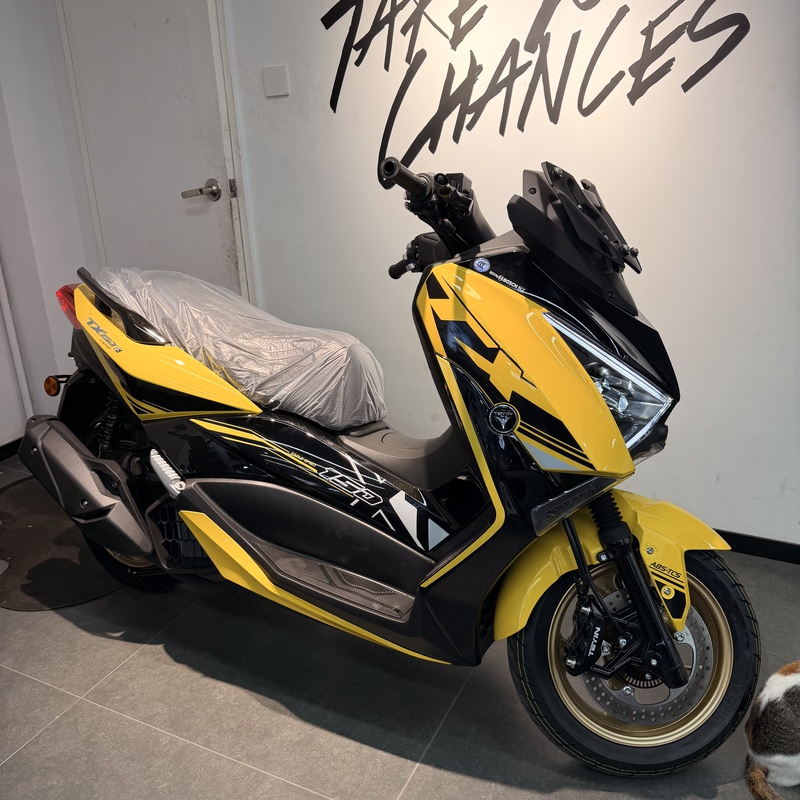 Brand New 2026 Skyhawk Tx150 Scooter, Tx250 Water-Cooled Abs Long-Distance Touring Motorcycle, the Entire Vehicle Can Be Registered Brand New 2026 Skyhawk Tx150 Scooter, Tx250 Water-Cooled Abs Long-Distance Touring Motorcycle, the Entire Vehicle Can Be Registered