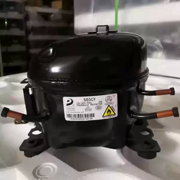 "[全新原装S65CY冰箱压缩机 正品包邮 SK65CYA]"