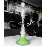 Арабская вода сигарета высокая подарочная коробка Home German Net Red 304 из нержавеющей стали Aeeon Shisha Cologh