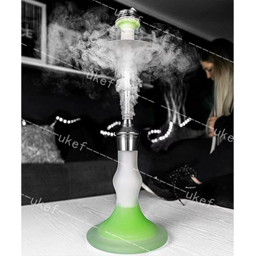 Арабская вода сигарета высокая подарочная коробка Home German Net Red 304 из нержавеющей стали Aeeon Shisha Cologh