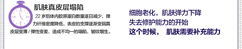 金丝玉帛 多效修护五合一套装 紧致滋润 补水保湿 淡化皱纹