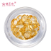Golden Silk Jade Rose Facial Serum Moisturising Beauty Essence 30 Viên nang Giữ ẩm lâu dài Hydrating Shrink Pore serum vàng hàn quốc Huyết thanh mặt