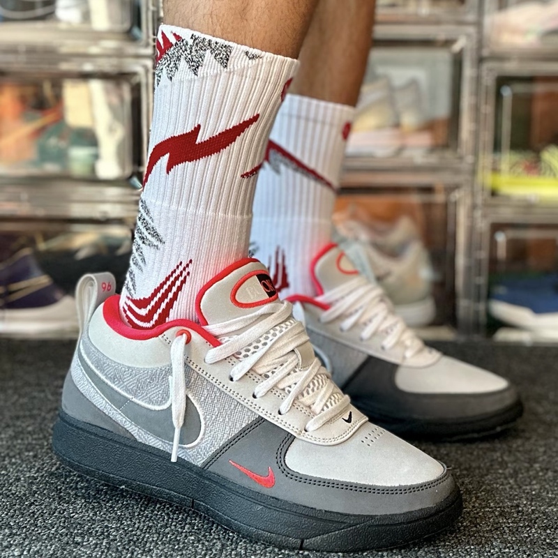 Nike Book 1 "Solar Red" Low-Top Basketball Shoes, Unisex, Gray Ir0839-001 Nike Book 1 "Solar Red" Low-Top Basketball Shoes, Unisex, Gray Ir0839-001