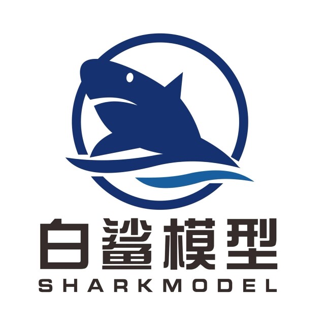 白鲨模型