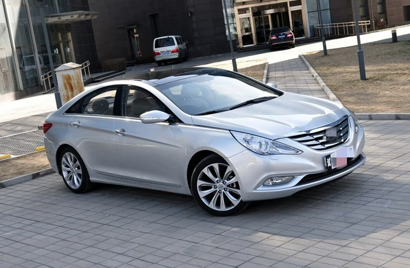 Thích hợp cho mâm xe hợp kim nhôm 8 bánh Hyundai Sonata 17 inch và 18 inch Sonata vành thép 9 bánh lazang 16 inch thanh lý lazang 13