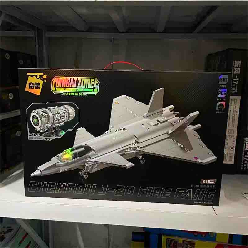 J - 15 fighter straight - 18 general helicopter assembly model boy toy