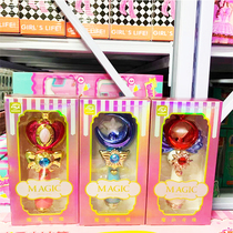 Flowers Fairy Princess Magic Wand Awesome Flashy Flash Music Ballala Little Magic Fairy Girl Childrens Home Toys