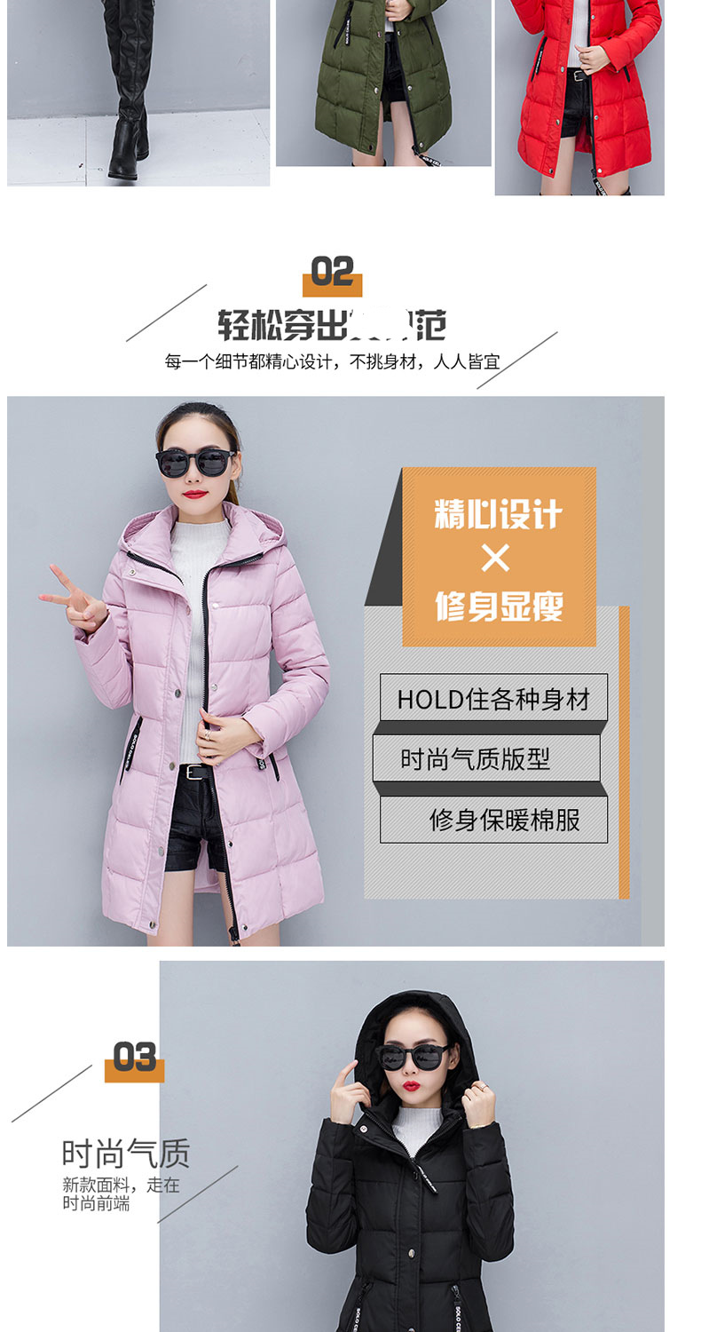 Manteau grande taille femme - Ref 3235138 Image 9