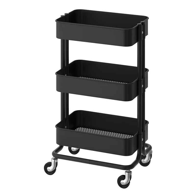 Ikea, cart, children's backpack, storage system, for beauty salons