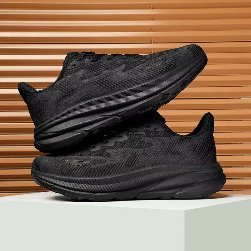 Clifton 9 Cushioning Sports Shoes Marathon Jogging Shoes Men's and Women's Lightweight Thick-Soled Casual Running Shoes