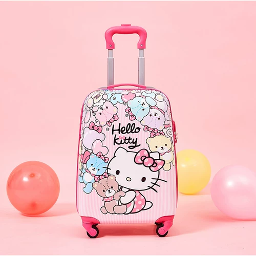 Чемодан, милая коробка для мальчиков