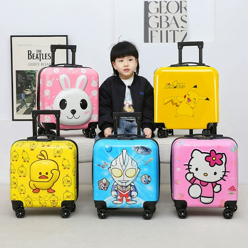 Чемодан для мальчиков, 10 лет, 12 лет, 20 дюймов