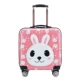 20 -INCH 3D PINK RABBIT