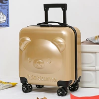 Золотой, 3D, с медвежатами