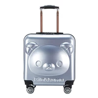 Серебряный, 3D, с медвежатами