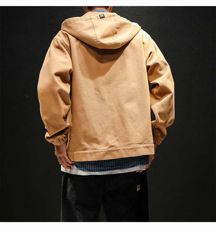Blouson homme manches longues - Ref 3116357 Image 24