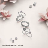 Pandora, свежее изысканное кольцо, подарок на день рождения