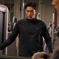 1375435-001/быстросохнущая/молния 1/4 𫔀длинные рукава/нормальная посадка