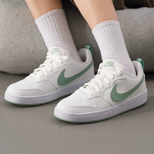 Nike, низкие кроссовки со шнурками, модная розовая повседневная обувь, лето 2025 года, официальный продукт