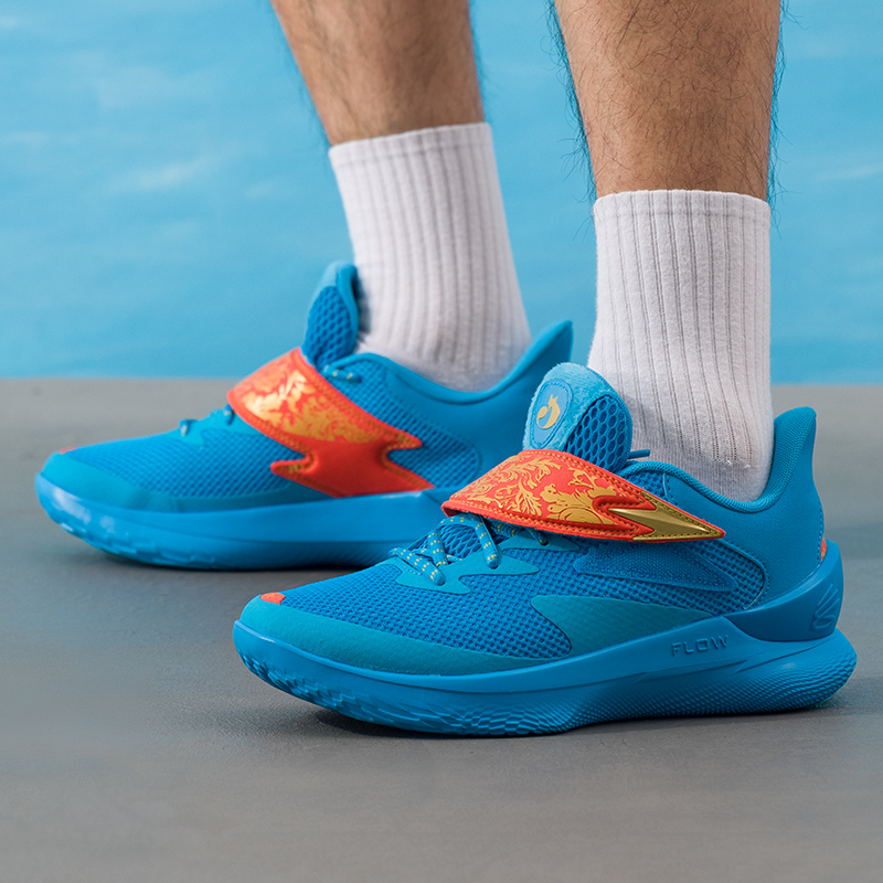 Under Armour Curry Fox 1 Fox 1St Generation Men's Lightweight Sports Cushioning Training Basketball Shoes 3028807 Under Armour Curry Fox 1 Fox 1St Generation Men's Lightweight Sports Cushioning Training Basketball Shoes 3028807
